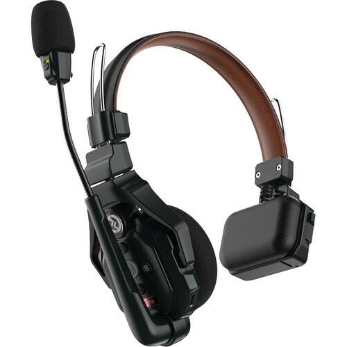 Hollyland Solidcom C1 Pro-8S Full-Duplex Wireless Intercom System with 2 Headsets