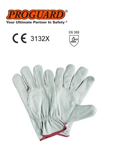 Proguard Leather Argon Glove