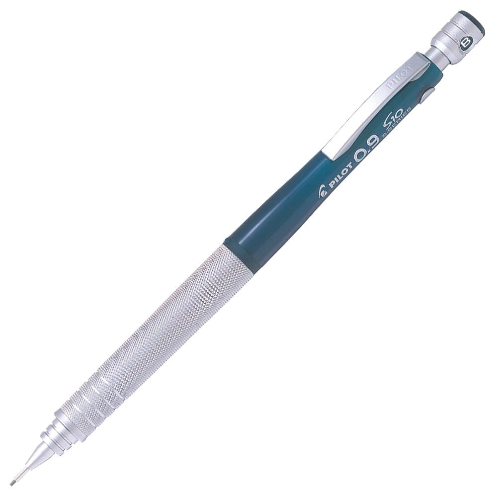 Pilot Drafting Pencil S10 Series 0.9mm Clear Green