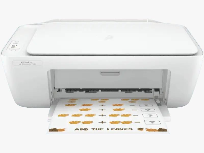 Genuine Malaysia HP Warranty - HP DeskJet Ink Advantage 2336 All-in-One Printer