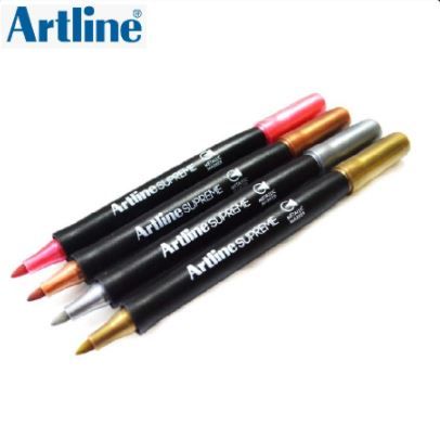 Artline Permanent Marker Supreme EPF-790 1mm - 4PW1