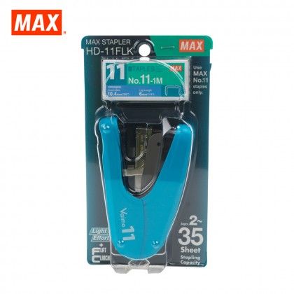 MAX STAPLER HD-11FLK | USE BULLET NO.11-1M