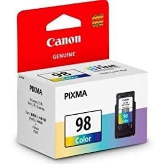 Canon Cl-98 Ink Cartridge Color