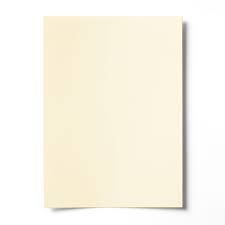 A4 Paper A4 160GMS CERTIFICATE CARD -100'S / IVORY COLOUR
