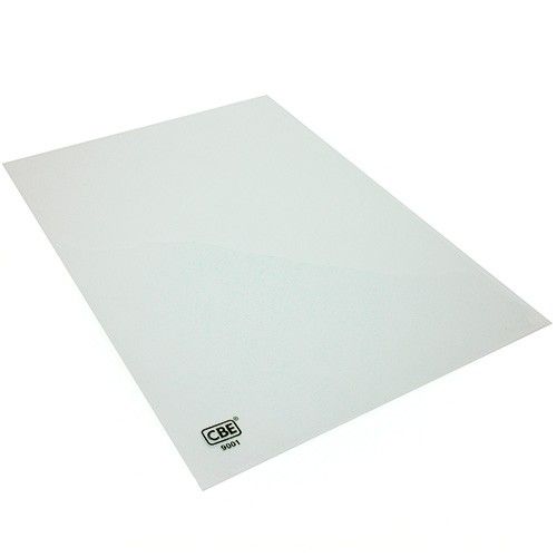 A4 U SHAPE PVC TRANSPARENT DOCUMENT HOLDER