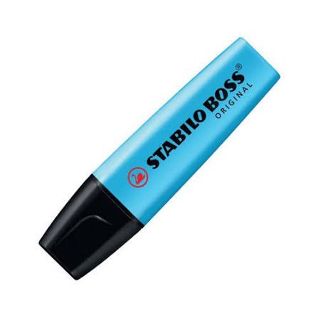 Highlighter Boss - Original ( 70/31 ) - Blue [10/500]