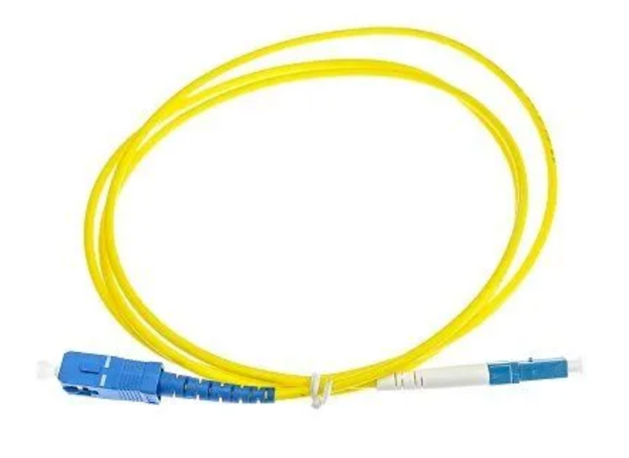 CORD PATCH SC/UPC - LC/UPC (SM) 9M