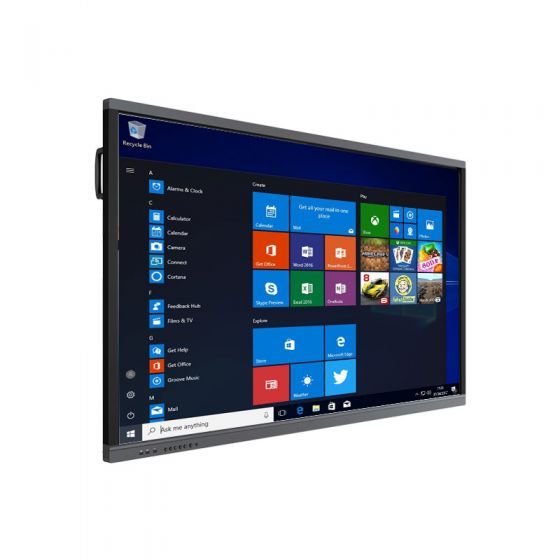 Dopah *Dopah ILD-1075 75” Multi Touch All-In-One Interactive LED Display