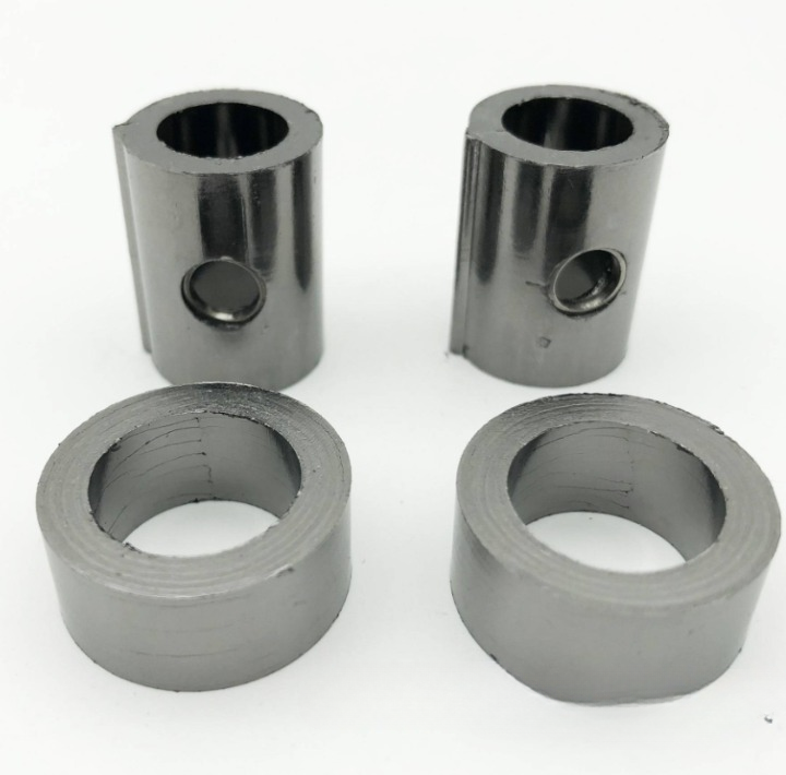 GRAPHITE PACKING SLEEVES AB22 AB28 GRAPHITE SEALING RINGS FOR BURNER BOILER