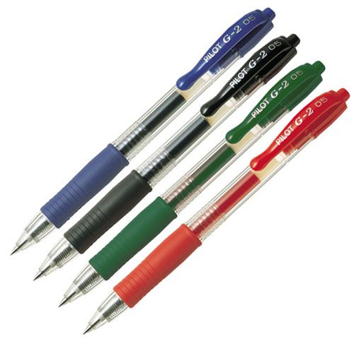 PILOT G2 0.5 Black