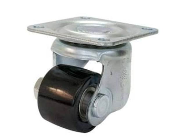 MISUMI CASTOR WHEEL AGV MACHINE - CSHN-S75-P