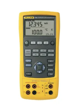 *Fluke 724/APAC/EMEA Temperature Calibrator