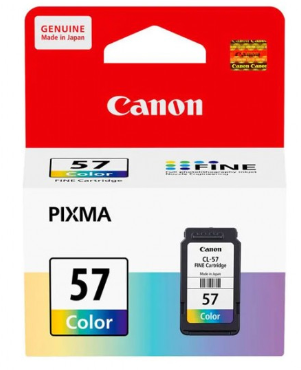 Canon CL-57 Color Ink Cartridge 13ML