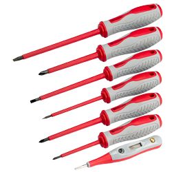 M10 Insulated Screwdrivers (1,000V)