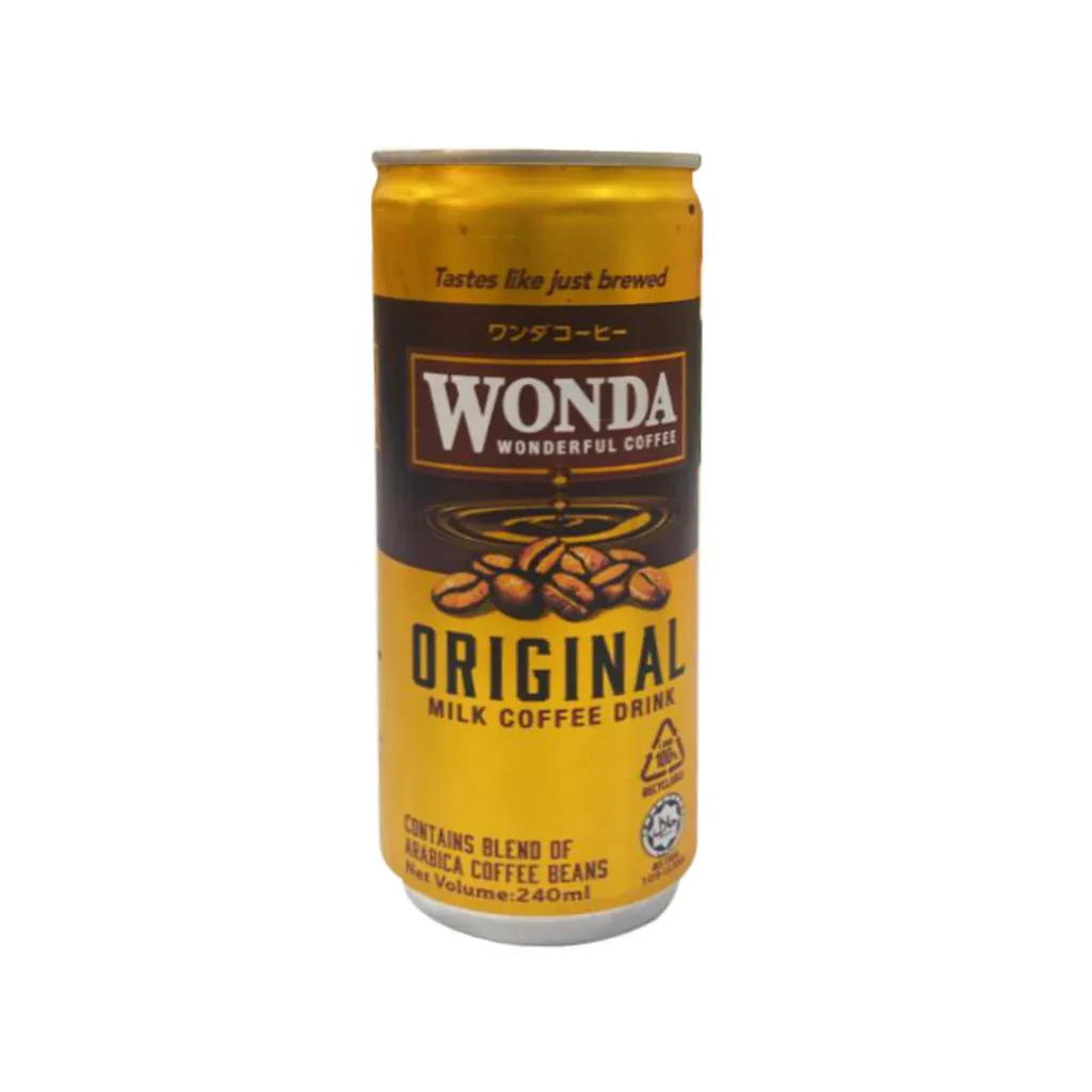 Wonda Original 24 Can x 240ml