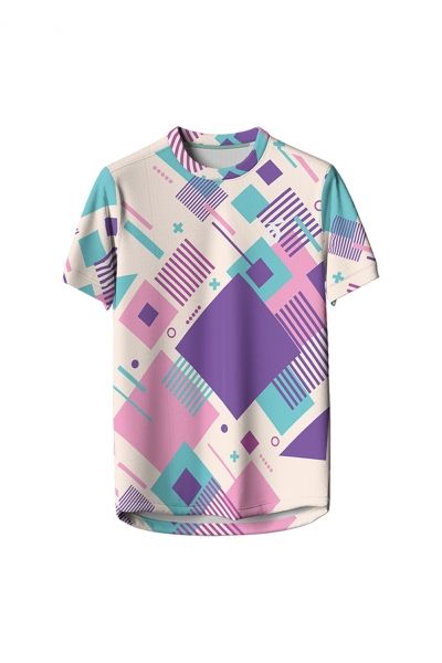 MONYOK™ BRAND POP ART RUNNING JERSEY 16