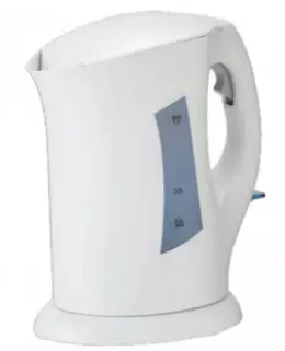 Khind Electric Kettle EK5814 (1.7L) Cordless Jug Kettle with Filter