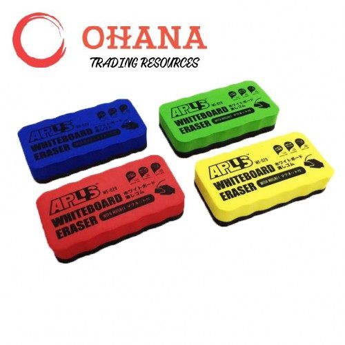 MAGNETIC WHITEBOARD DUSTER SMALL