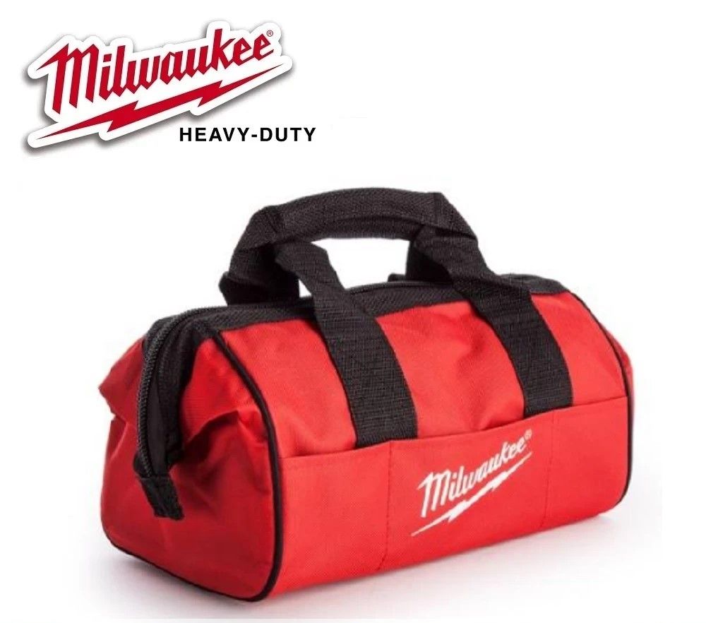 Milwaukee M12 Contractor Bag