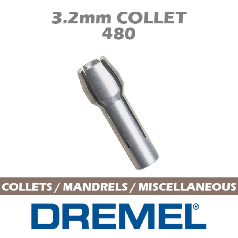 DREMEL COLLET 480