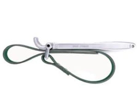 Sata STRAP WRENCH 11”
