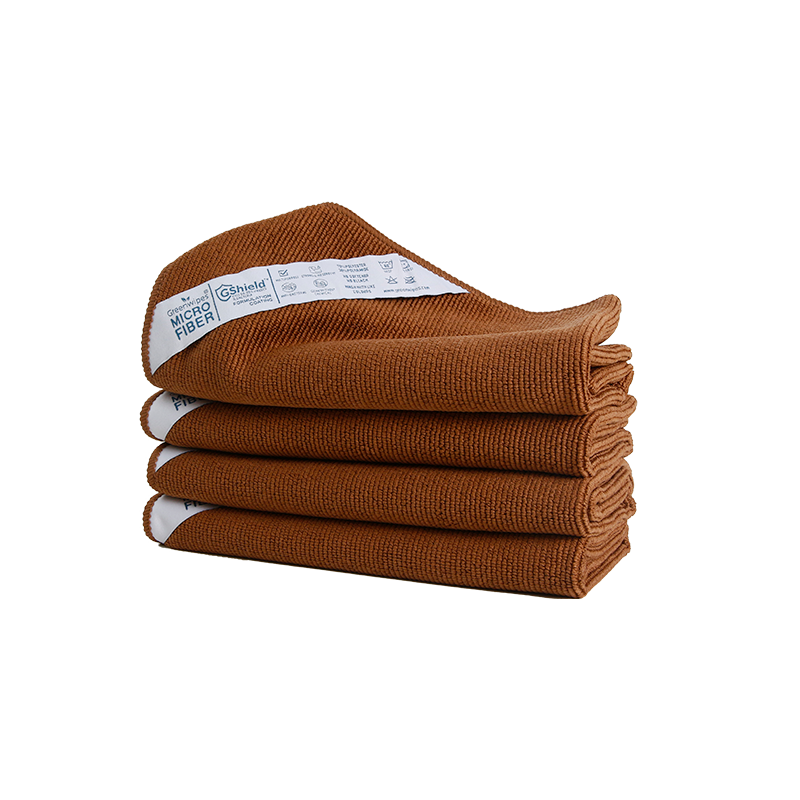GREENWIPES® MICROFIBER CAR CLOTH GW-5800_ 2PCS