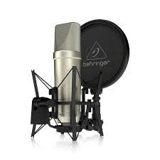 Behringer TM-1 Complete Vocal Recording Package