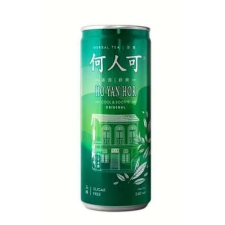 Ho Yan Hor (Cool & Soothe - Original) 240ml