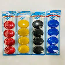 Magnetic Button