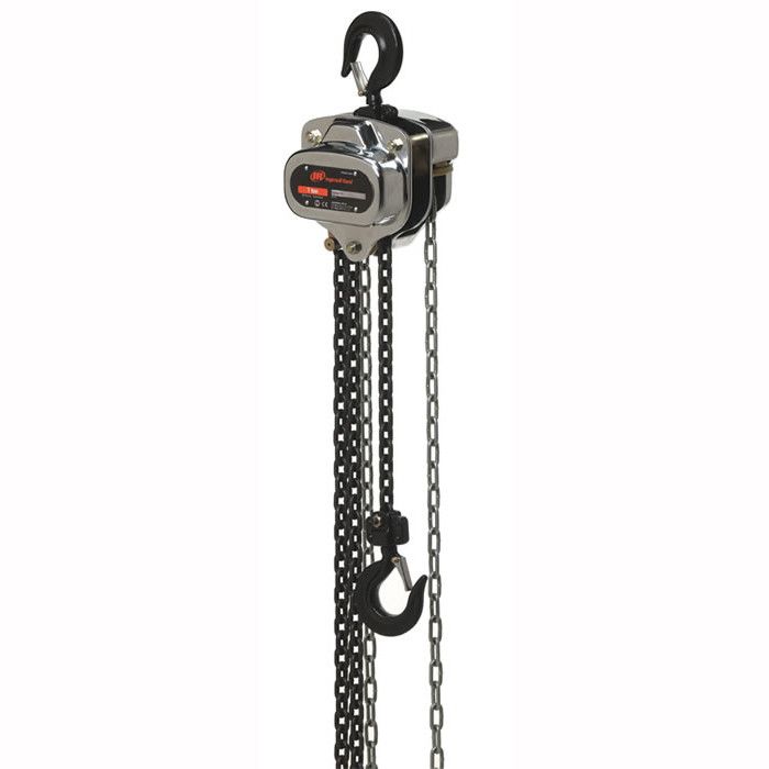 Ingersoll Rand *Ingersoll Rand Manual Chain Hoist - SMB030-10-8V