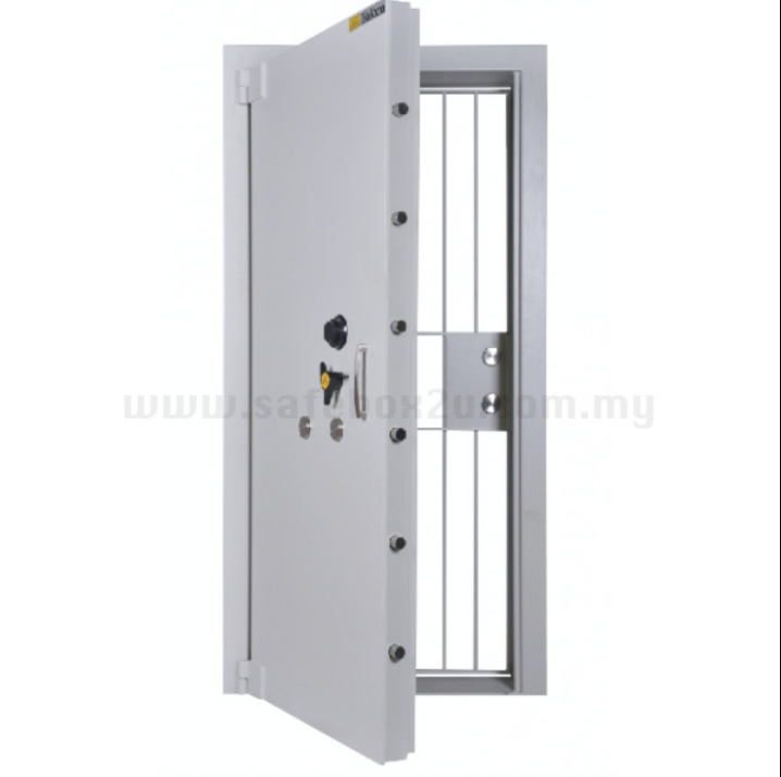 FALCON BRD 09 – 9MM BOOK ROOM DOOR C/W GRILLE GATE