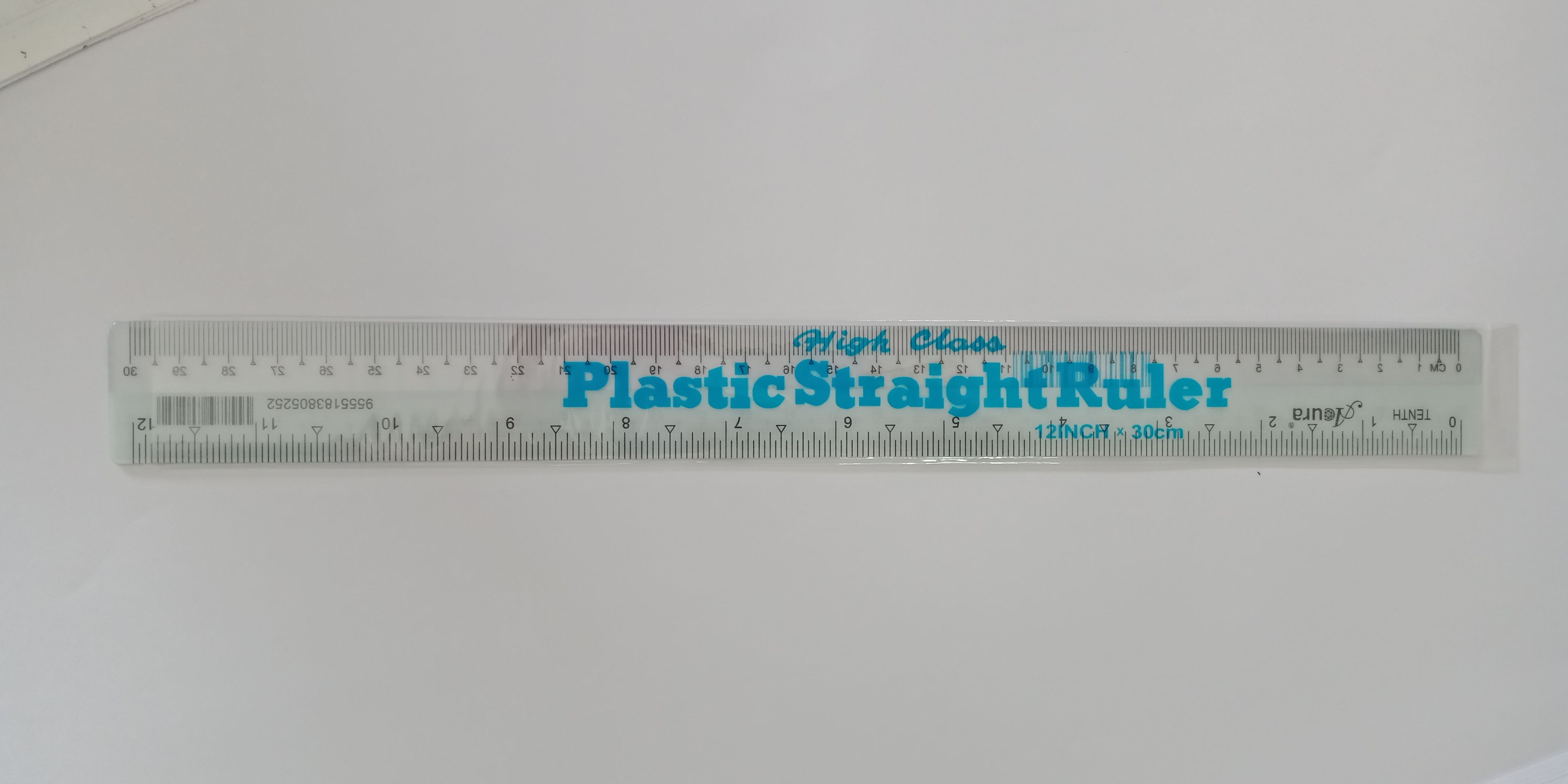 Ruler Acura High Class 12Inci (30cm) (PLASTIC)