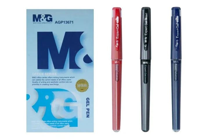 Pen M & G Expert Gel 0.7mm