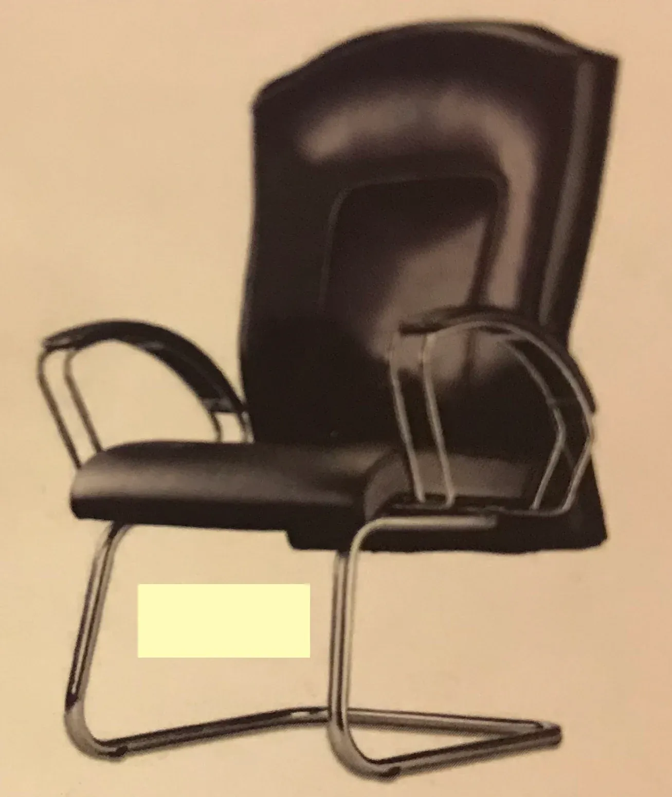 TAURUS VISITOR CHAIR