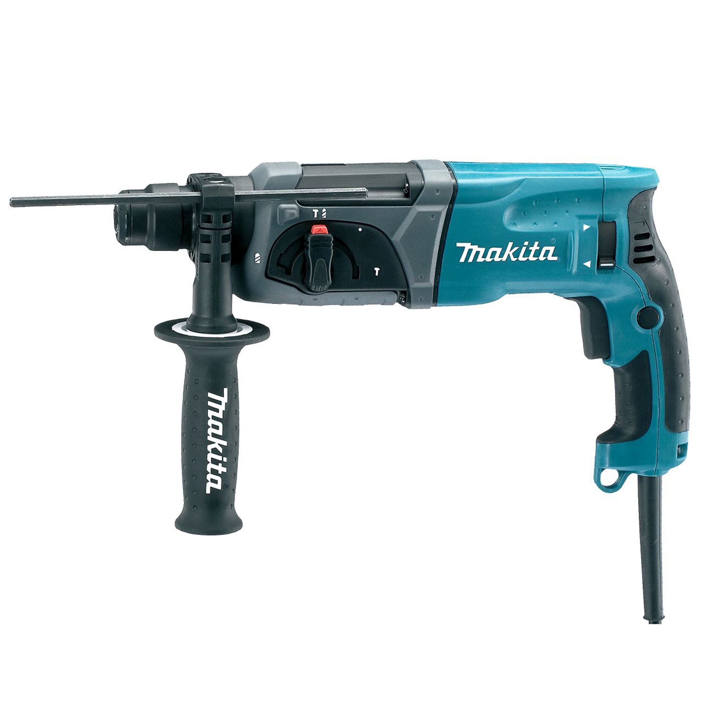 MAKITA COMBINATION HAMMER HR2470X5 24MM