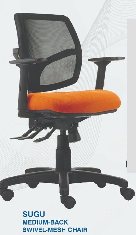 Office MEDIUM BACK CHAIR