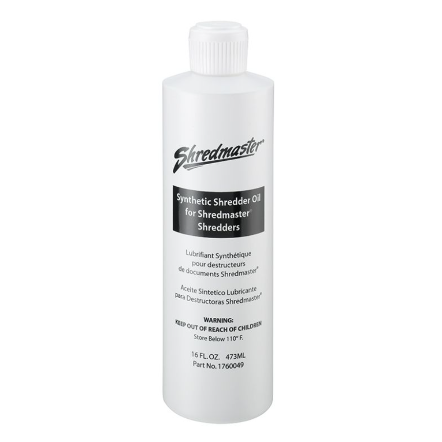 GBC SHREDDER OIL 473ML