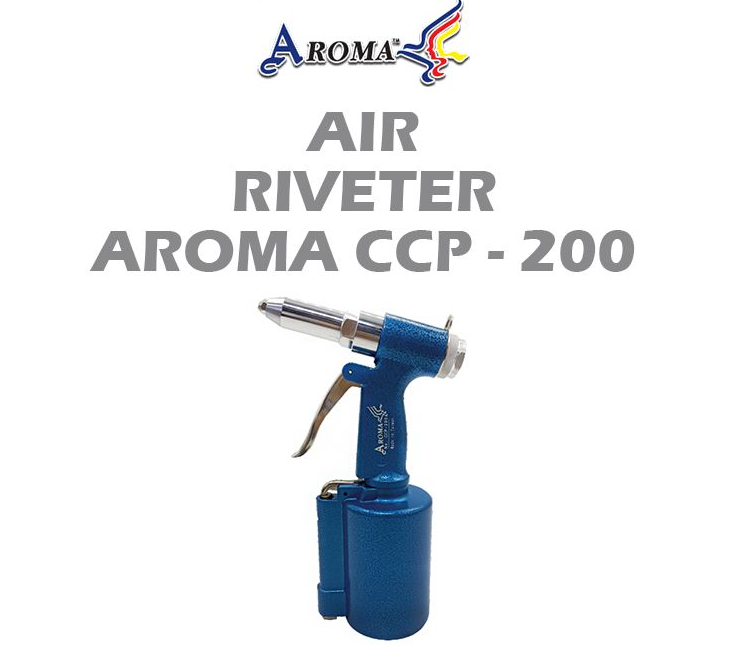 AROMA AIR RIVETER - AROMA CCP-200