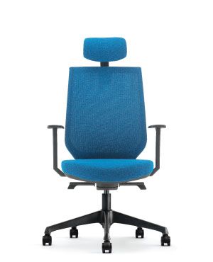 NEXUS ZENITH PRESIDENTIAL HIGH BACK CHAIR - ZN8210F-24A72