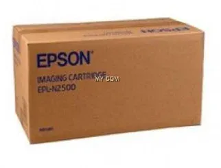 Genuine Malaysia Epson Warranty Epson - EPSON EPL-N2500 (10K) Imaging Cartridge C13S051091