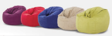 WOS BEAN BAG/ SOFT SOFA/LAZY SOFA/