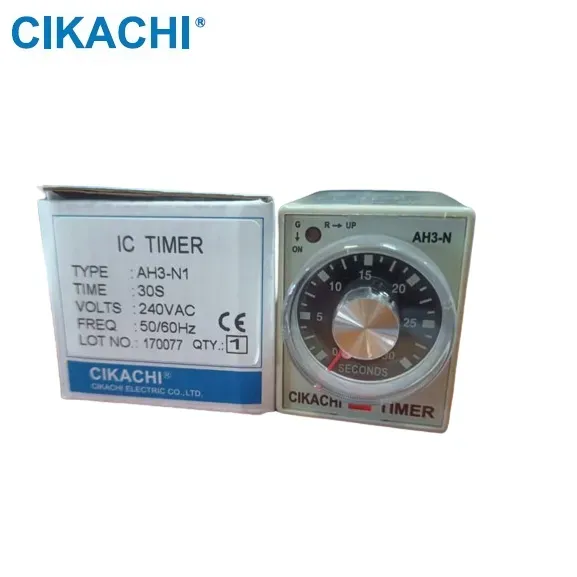 CKC CIKACHI AH3-N1 240VAC