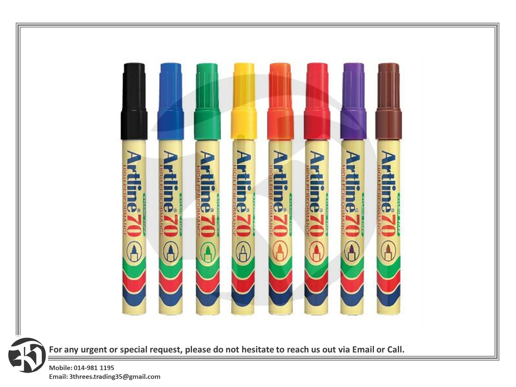 ARTLINE 70 ( PERMANENT )