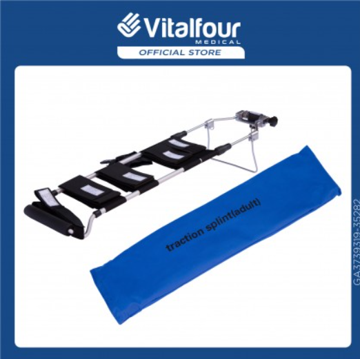 VITALFOUR TRACTION SPLINT (ADULT)