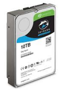 Genuine Malaysia Seagate Warranty - SEAGATE 3.5" 10TB Internal Hard Drive 3.5inch CCTV/Surveillance Hard Disk