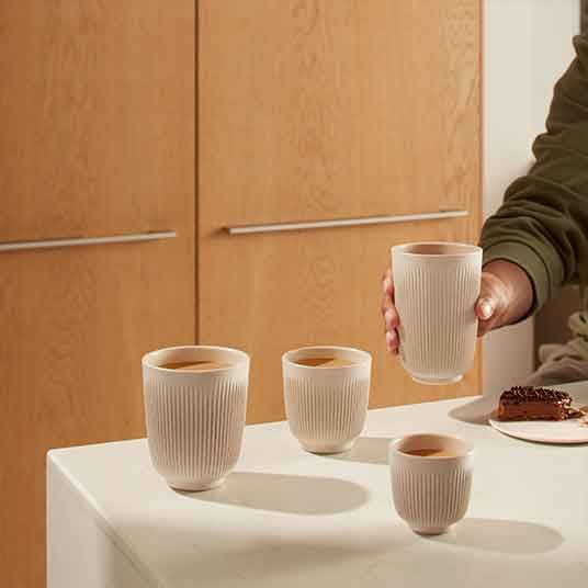 NESPRESSO LOOP ESPRESSO CUPS (80 ML)