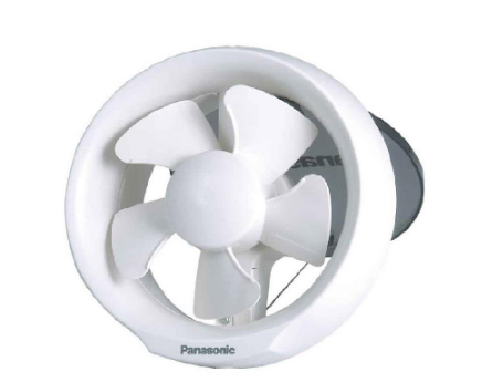 Genuine Malaysia Panasonic Warranty - Panasonic Wall Mount Ventilating Fan FV-15WU4 (6 inch)