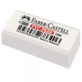 Faber-Castell Dust Free Eraser 7086