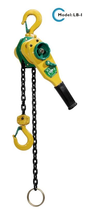 *ABLE LEVER BLOCK LB-I SERIES