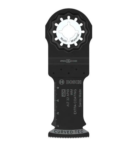 BOSCH PRO AIZ 32 APIB PLUNGE CUT BLADE, 32 X 50 MM (2608669066)